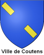 Blason de la ville de Coutens